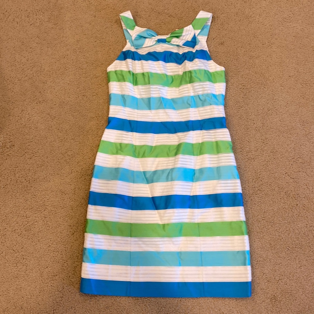 Lilly Pulitzer Henley Dress size 2